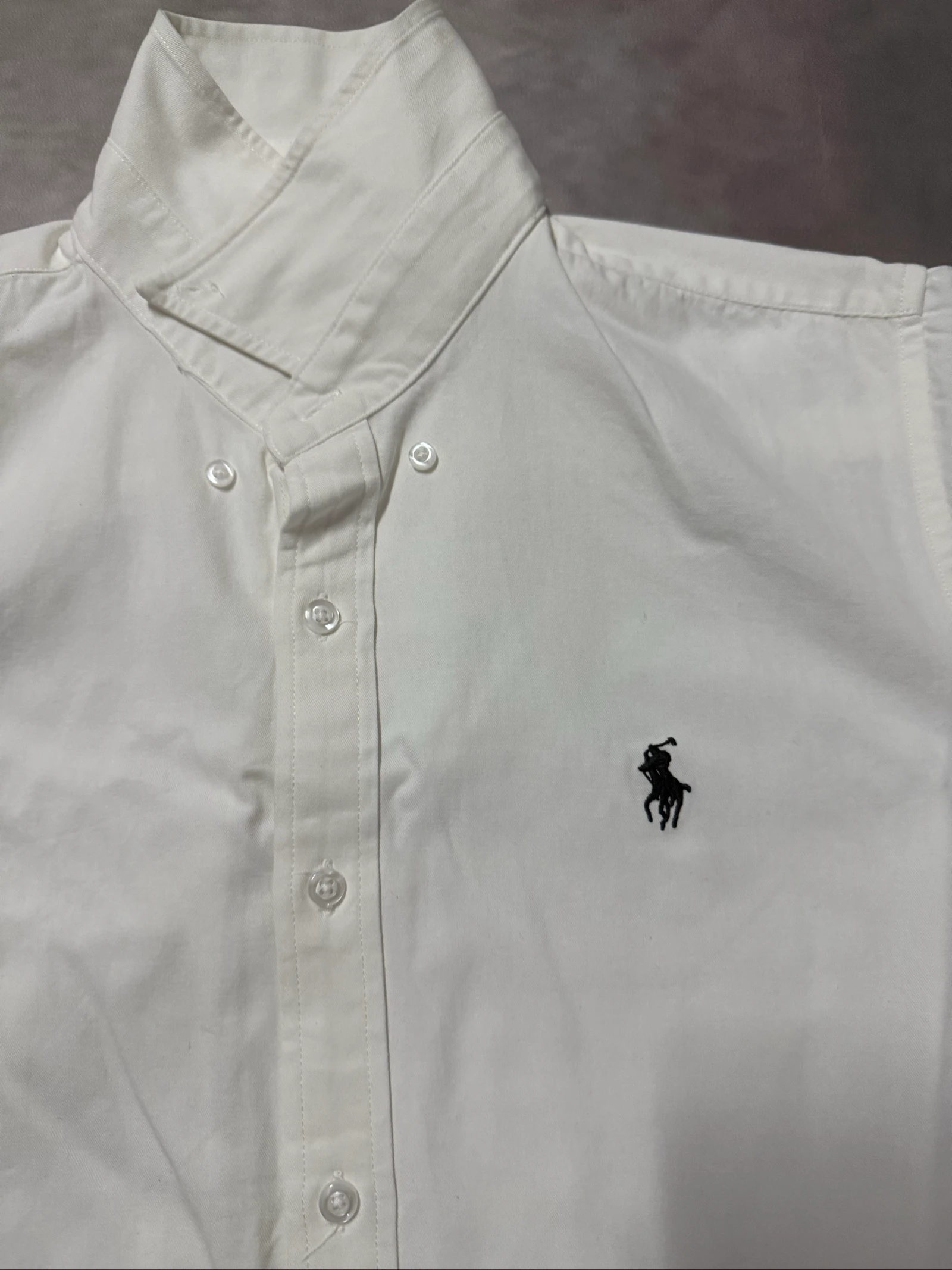 Camisa Ralph Lauren – photo 2
